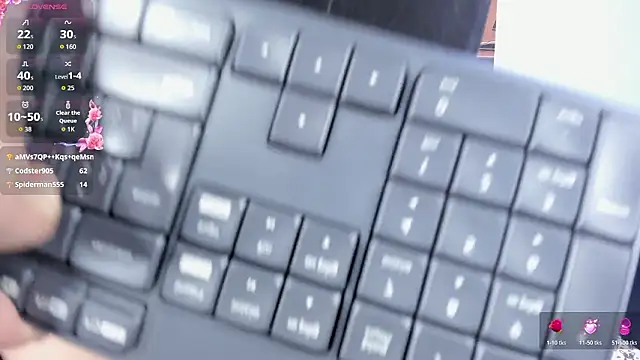 samanee_konn's cam snapshot