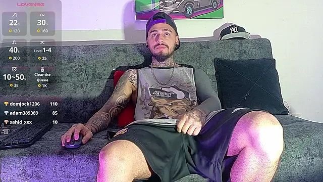 Patrick_jane's cam snapshot