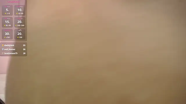 sofia1sweet's cam snapshot