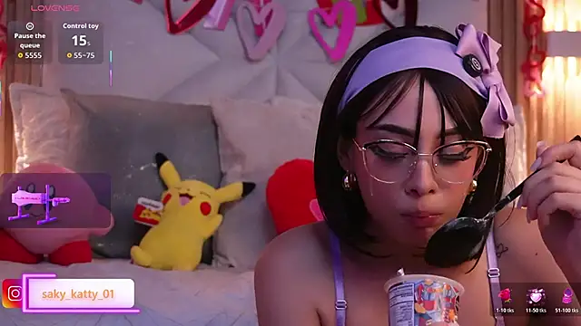 Kat_Saky's cam snapshot