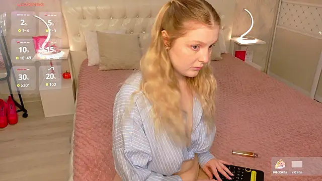 AmeliaDiamond's cam snapshot