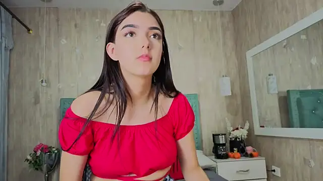 Marcelaa_fox's cam snapshot