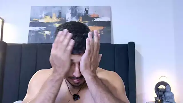 muscle_ares live sex cam