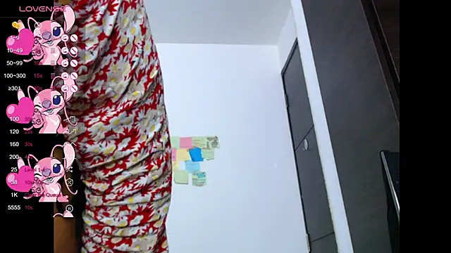 lylii_evan's cam snapshot