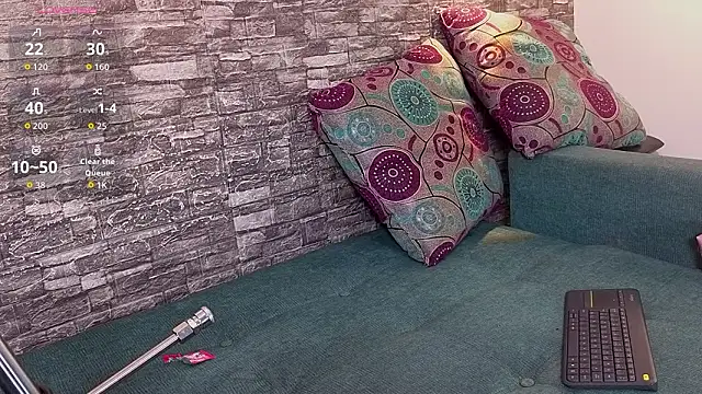 anellejones's cam snapshot