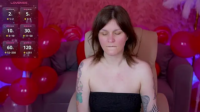 TinaMelt's cam snapshot