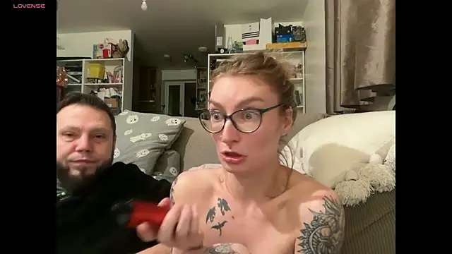 harleyblair's cam snapshot