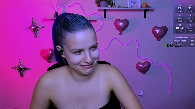 kaela_spell_'s cam snapshot