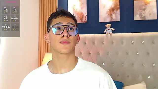 SalvadorFit live sex cam