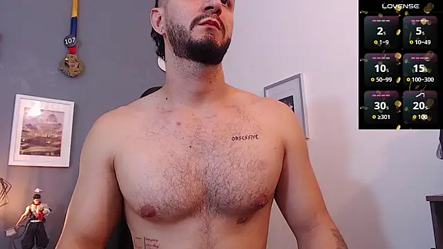 AndyBlass live sex cam