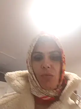 TURBANLI_AFET live sex cam