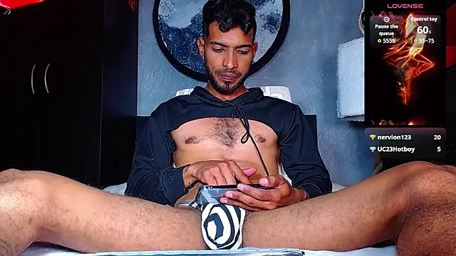 the_dog_lian's cam snapshot