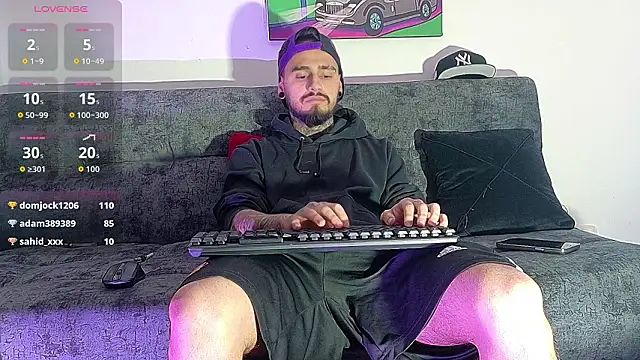 Patrick_jane's cam snapshot