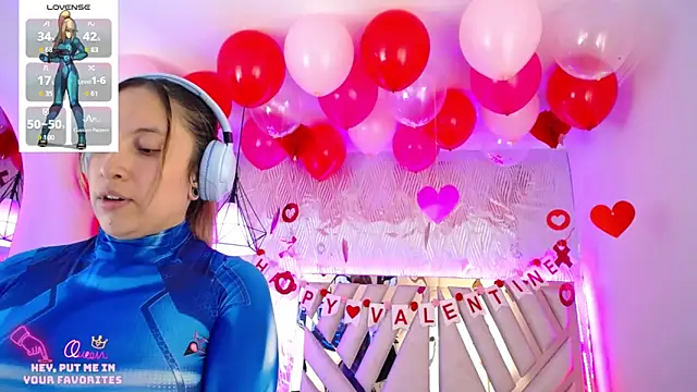 NyxAndria_1 live sex cam