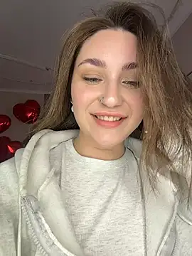 KiraBarlows live sex cam