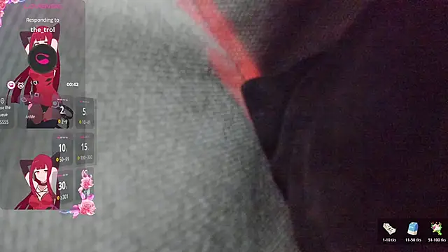 MisaPage's cam snapshot