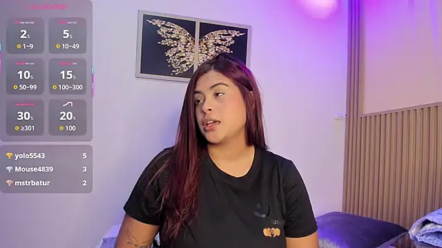 sharonscoth's cam snapshot