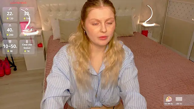 AmeliaDiamond's cam snapshot