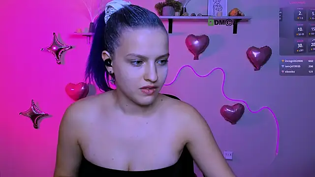 kaela_spell_'s cam snapshot