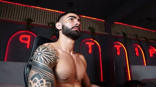 Austin_bolt live sex cam