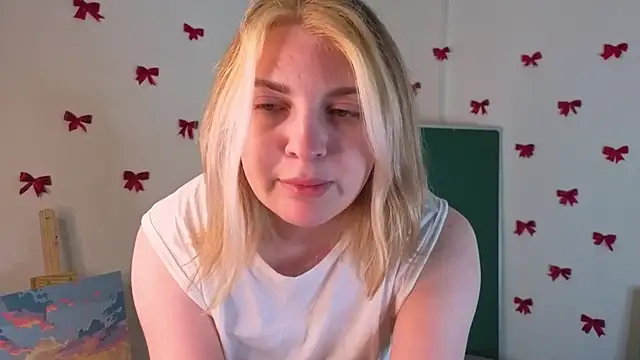 AlbaPolitte's cam snapshot