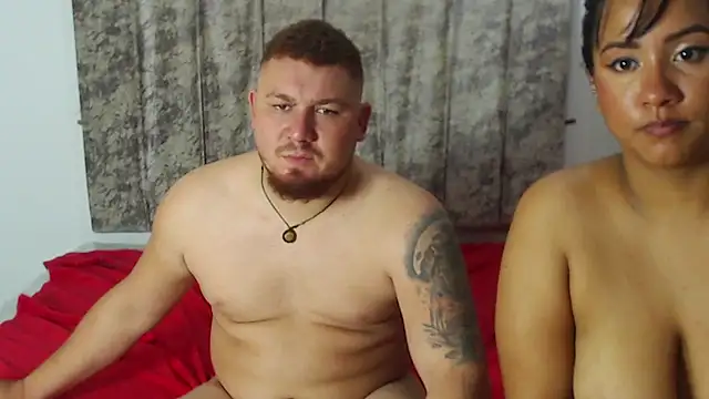 VelaAndEdwar live sex cam