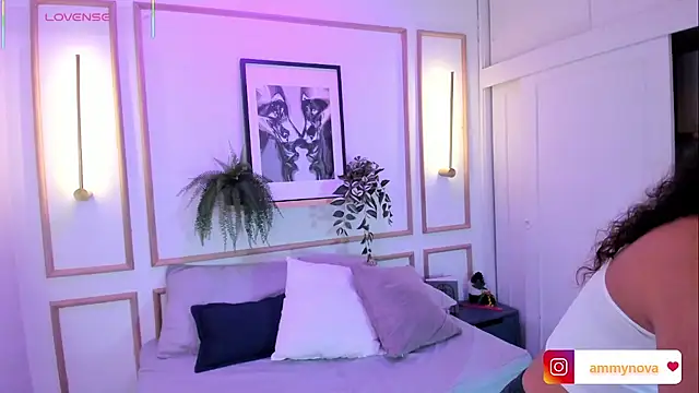 Ammy_nova's cam snapshot