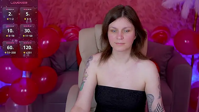 TinaMelt's cam snapshot