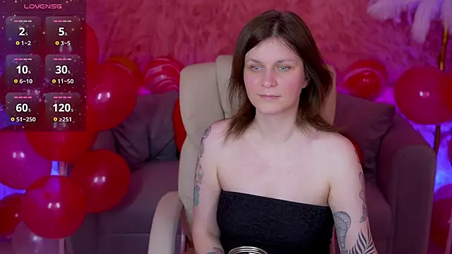 TinaMelt's cam snapshot