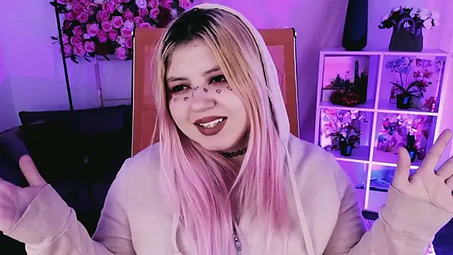 DiaAngell's cam snapshot