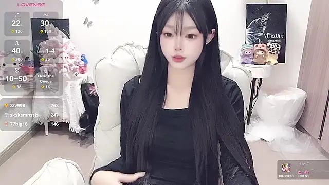 -EEBABY live sex cam