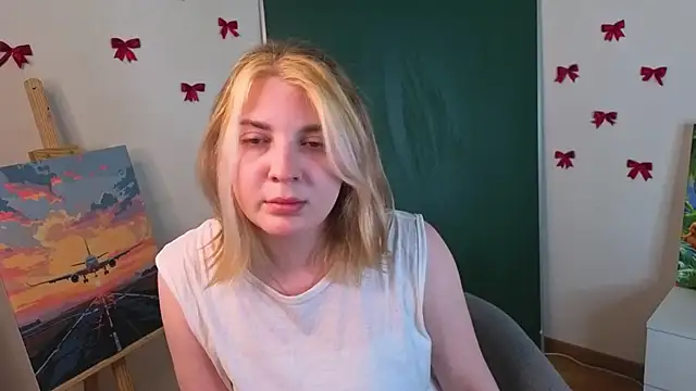 AlbaPolitte's cam snapshot