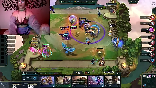 SpicyGirl77's cam snapshot