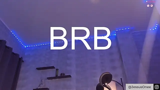 JesusOne live sex cam