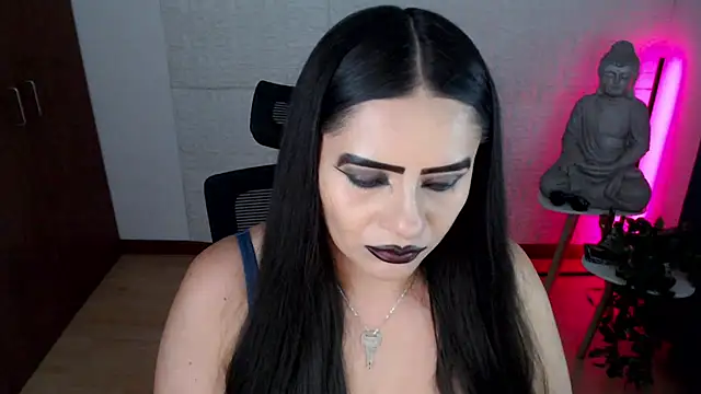 GODDESS_EVANS's cam snapshot