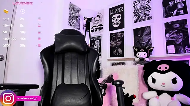 Lexyjoycce live sex cam