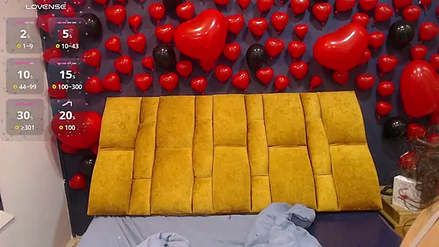 KendraaSimons's cam snapshot