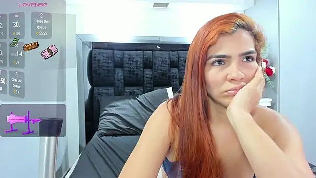 Arianna_Jones1's cam snapshot