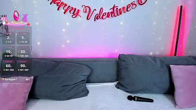 MelodyHudson's cam snapshot