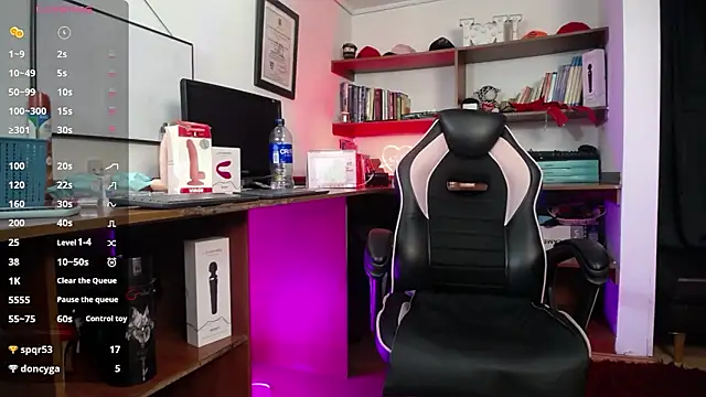 GretaVoss_'s cam snapshot