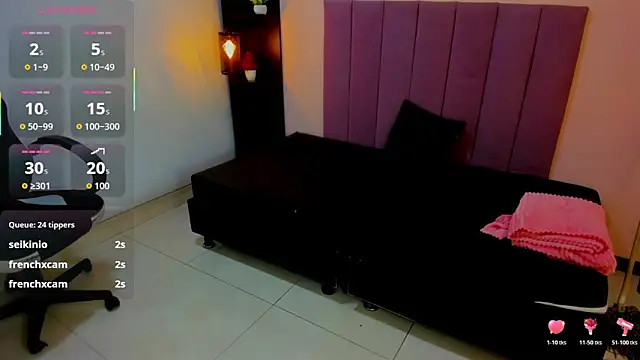 Raven_love's cam snapshot