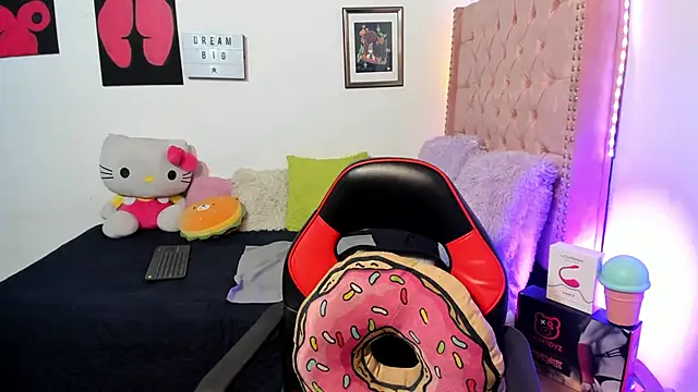 LillyCandy's cam snapshot