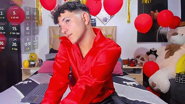 patrick_sanzz live sex cam