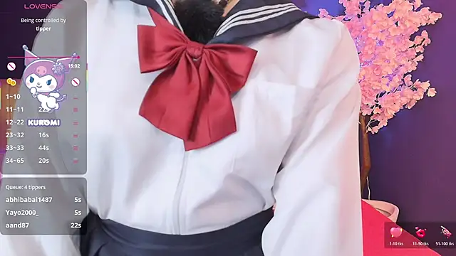 Shizuko_'s cam snapshot