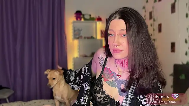 Dita_Redrum's cam snapshot