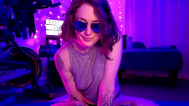 goddessannafoxx's cam snapshot