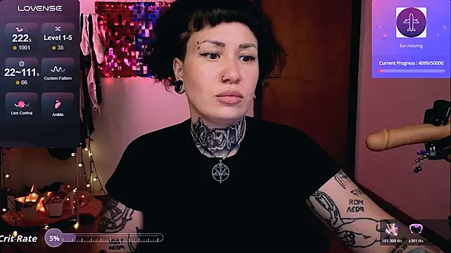 DakotaCandy's cam snapshot