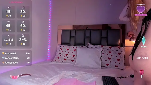 SofiArias's cam snapshot