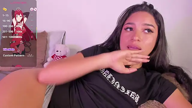 lillielover16's cam snapshot