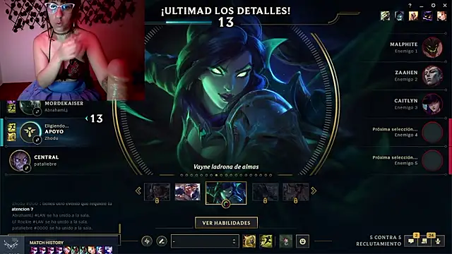 SpicyGirl77's cam snapshot